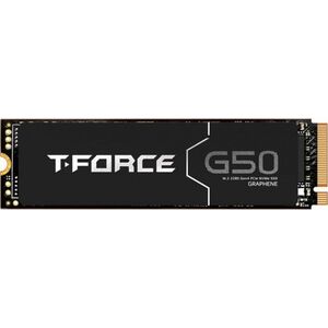 Dysk SSD TeamGroup Team Group T-FORCE G50 1 TB, SSD (PCIe 4.0 x4 | M.2 2280 | Graphene Heatsink)