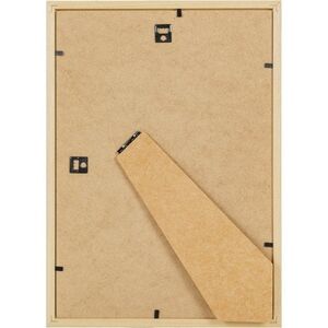 Κορνίζα Puma 21x29,7cm (A4), ανοιχτό καφέ (VF2438)