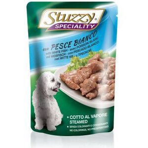 Stuzzy STUZZY PIES 100g sasz.SPECIAL BIAŁE RYBY
