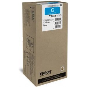 Tusz Epson Tusz T9742, cyan (C13T974200)