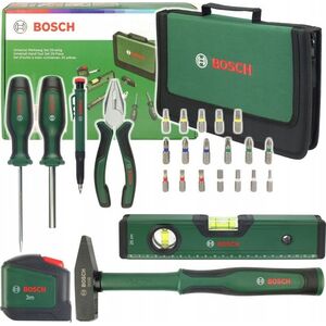 Zestaw narzędzi Bosch Universal Set V3 25 el. (1600A0275J)