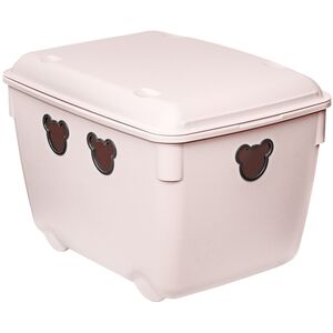 Pojemnik Bear 40L BranQ - 1899 Róż
