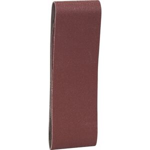 Bosch Taśma szlifierska 75x508mmP60/80/100 3 szt. (2608606068)
