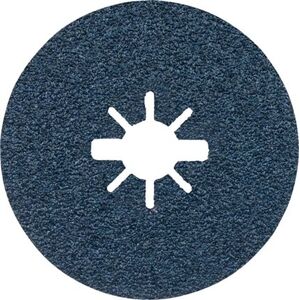 Bosch Bosch X-LOCK fiber disc R574 Best for Metal 115mm, grinding disc (O 115mm, K 36)