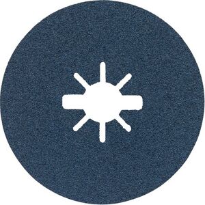 Bosch Bosch X-LOCK fiber disc R574 Best for Metal 115mm, grinding disc (O 115mm, K 60)