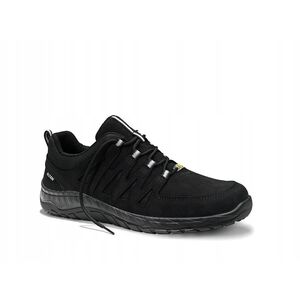 Elten Batai ELTEN Maddox Black Leather Low ESD O2 41