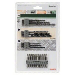 Wiertło Bosch Bosch DIY Uneo Mixed Set 19 Piece Drill & Bit Set