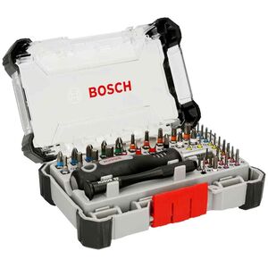 Σετ μύτες κατσαβιδιού Bosch PB SDB Set 5x43pc - 2607002837