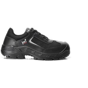 Παπούτσια ELTEN Jori Builder Compo Low ESD S3S, μαύρο 47