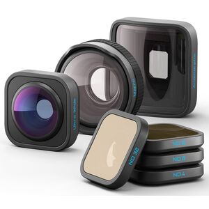 GoPro AKTLM-001 akcesorium do kamery sportowej Soczewka