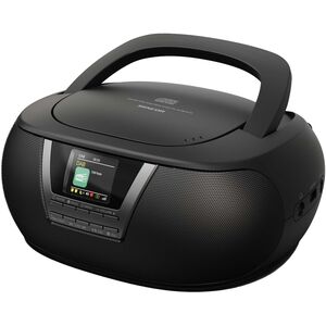 Radioodtwarzacz CD/MP3, SPT 6200DB CD/MP3/USB/Radio FM/DAB, BT