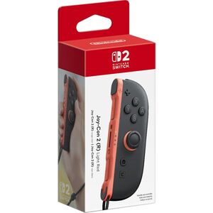 Joy-Con 2 (R) Light Red