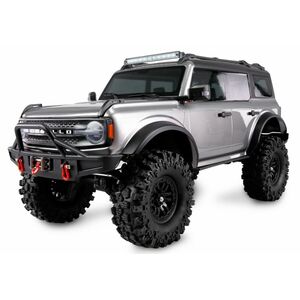 Amewi AMXRock Caballo Crawler 4WD 1:10 ARTR γκρι-μεταλλικό