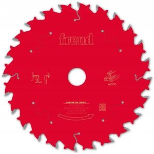 Tarcza Pil. FR07W001H 165X20-24
