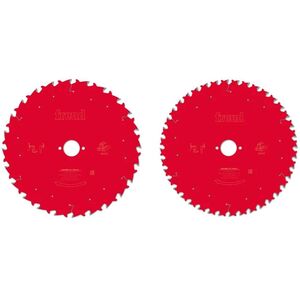 Tarcze SET FR23S001T 250X30-24+40