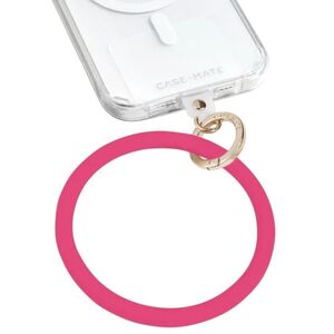 Case-Mate Phone Bangle - Bransoletka na nadgarstek do smartfona (Fuchsia)