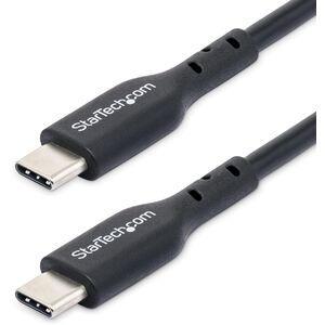 StarTech USB2CC4MBKE kabel USB USB 2.0 4 m USB C USB B/USB C Czarny
