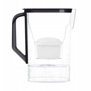 Dzbanek Wessper D3 SLIM FutureFlow Aquamax (WES205-FF-BK)