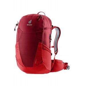 Plecak turystyczny DEUTER Futura 27 masala-cherry