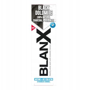 BLANX ΟΔΟΝΤΟΚΡΕΜΑ BLACK DOLOMITE 75ml