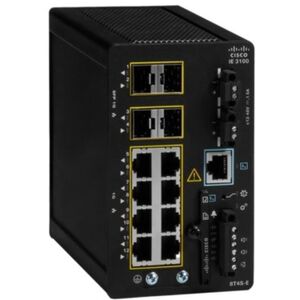 Cisco Przelacznik IE3100 w/8GE Copper 4GE SFP Fixed