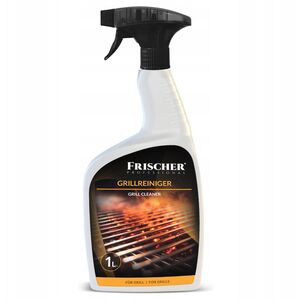 Płyn do czyszczenia grilla Frischer 1l