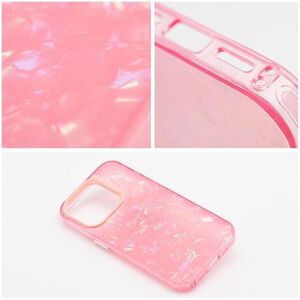 Futerał TUTTI FRUTTI do IPHONE 16e (SE 4 2025) różowy