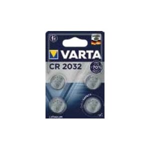 Varta Bateria VARTA Lithium CR2032 bl./4szt