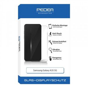 Pedea PEDEA Display-Schutzglas Samsung Galaxy A35 5G 13369335 4048466961035