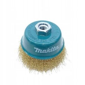 Makita Stahldrahttopfbürste MS 100mm
