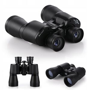 Profesjonalna Lornetka K&F CONCEPT ZOOM 7x 50mm 7x50 BaK4 Futerał / KF33.093