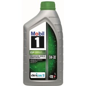 Variklio alyva Mobil 1 ESP 5W30 F-P, 1L