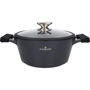Zwieger Black Stone Garnek 24 cm
