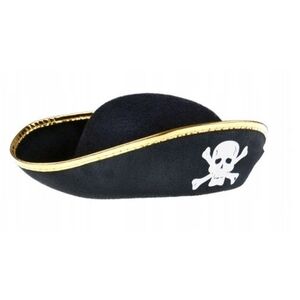 *****Czapka Pirata duża 2001302 13020