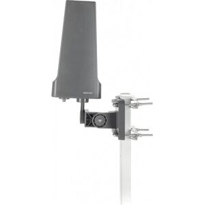 Antena RTV Sencor Antena zewnętrzna SDA 502 DVB-T2/T Zysk 20dB,Imp 75OHm, 4G LTE-SDA 502