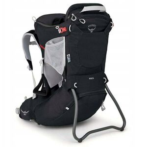 Nosidełko turystyczne OSPREY Poco Child Carrier czarne