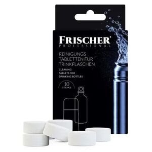 Tabletki do czyszczenia butelek i termosów Frischer 10szt