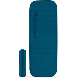 Mata samopompująca SEA TO SUMMIT Comfort Deluxe S.I. Mat Blue
