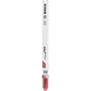 Bosch BRZESZCZOT DO WYRZYNAREK T102D 3SZT. [jm.OP] - B 2608667443