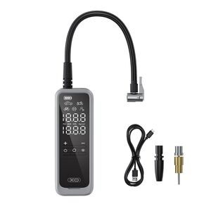 XO wheel pump CZ018 black universal 5000mAh wireless 6920680858163