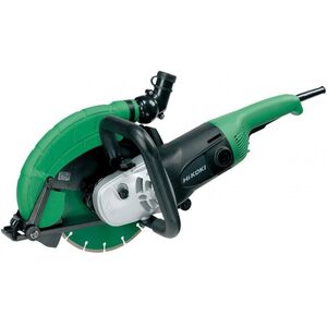 HIKOKI.STONE AND CONCRETE CUTTER CM9SR WSZ 2000W 230mm
