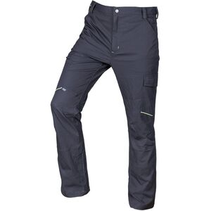 Spodnie robocze Mix&Match, stretch, szare, rozmiar XS