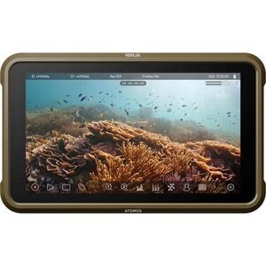 Atomos Atomos Ninja - monitor poglądowy HD 8s, 4K 2s