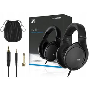 SENNHEISER HD 550 - Ανοιχτά ακουστικά