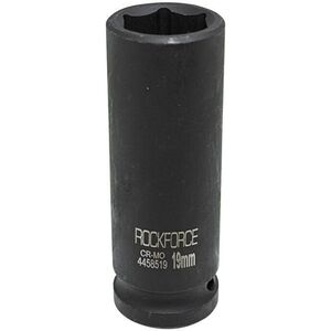 Nasadka udarowa głęboka 1/2", 19 mm (6-kątna)