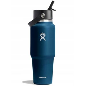 Hydro Flask Wide Mouth 946 ml niebieski
