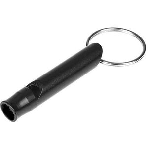 Gwizdek przetrwania GUARD Whistle Aluminium czarny (YC-010-BL)