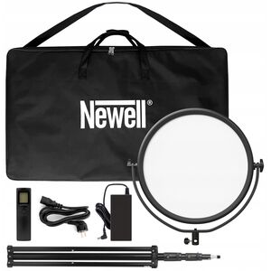Zestaw Newell lampa LED Air Artha XL i statyw oświetleniowy Talos