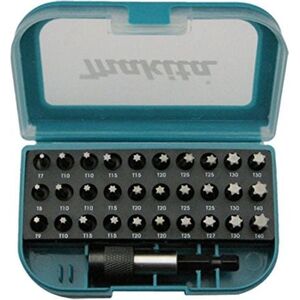 Makita Makita Torx bit set P-73352 31tlg - P-73352 - P-73352