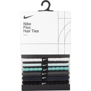 Gumki do włosów Nike Flex 6 szt. N1009194113OS